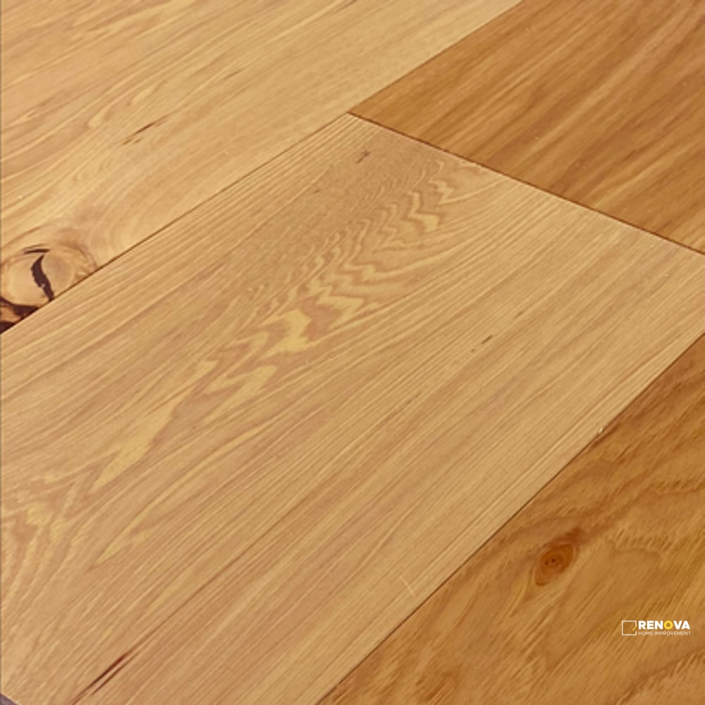 HICKORY VINLAND NATURAL LIGHT RUSTIC 7" - ENGINEERED - MONARCH