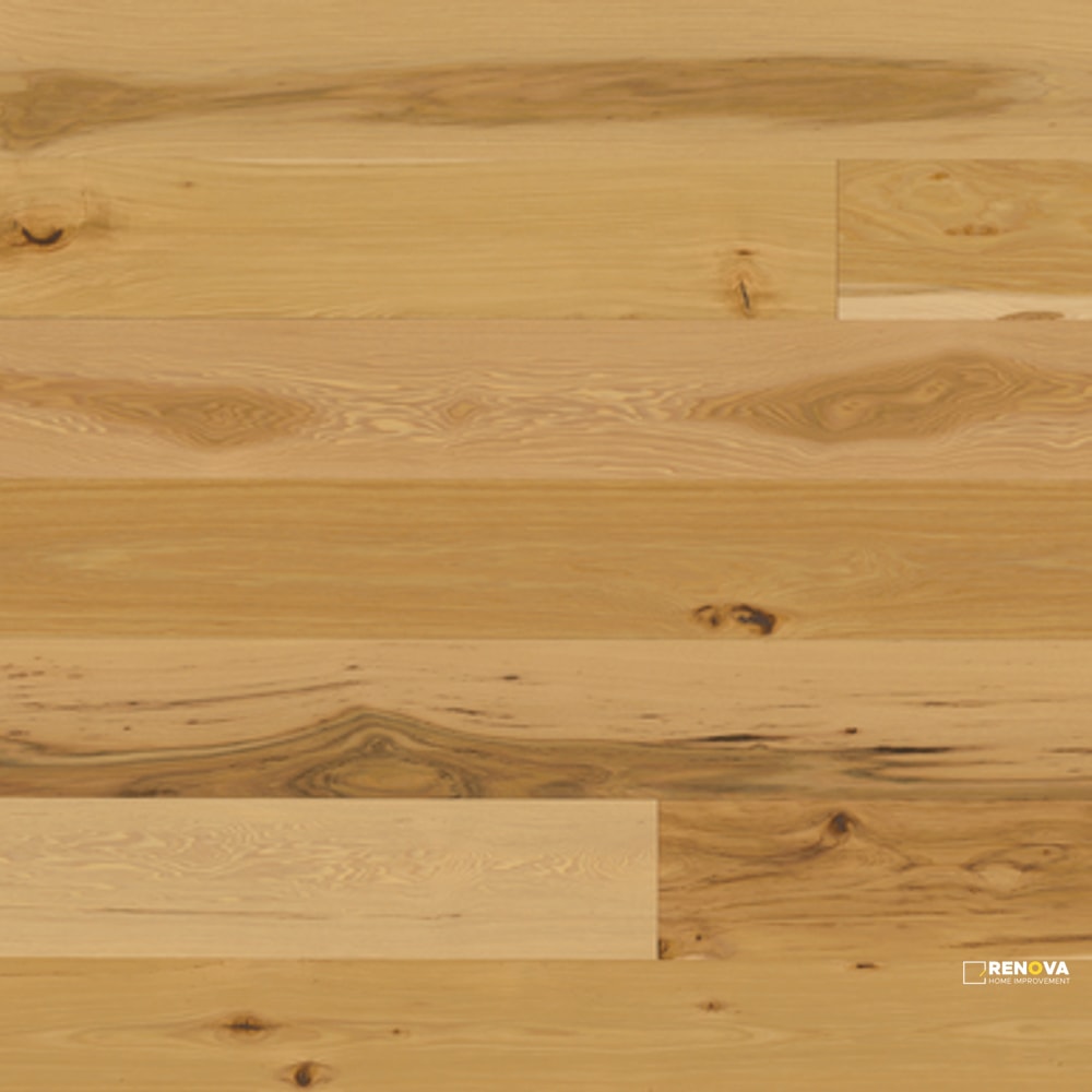 HICKORY VINLAND NATURAL LIGHT RUSTIC 7" - ENGINEERED - MONARCH - 2