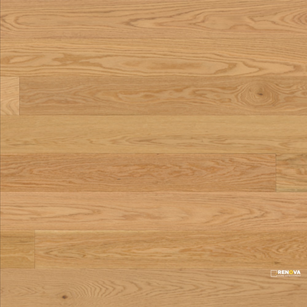 RED OAK VINLAND NATURAL SELECT 6" - ENGINEERED - MONARCH - 2