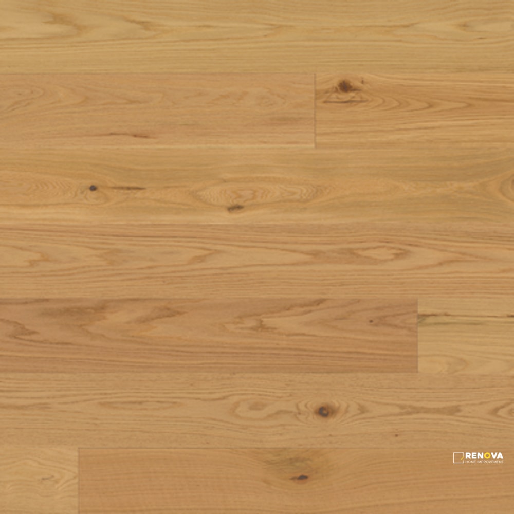 RED OAK VINLAND NATURAL LIGHT RUSTIC 7" - ENGINEERED - MONARCH - 2