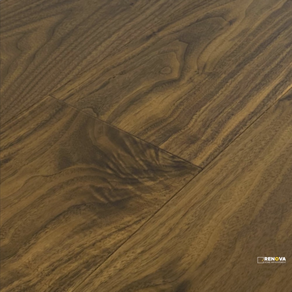 WALNUT VINLAND NATURAL LIGHT RUSTIC 7" - ENGINEERED - MONARCH