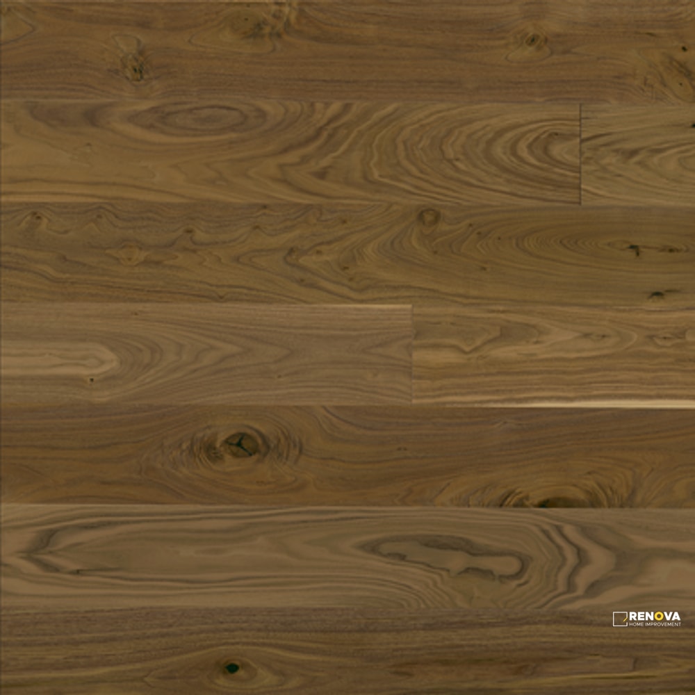 WALNUT VINLAND NATURAL LIGHT RUSTIC 7" - ENGINEERED - MONARCH - 2