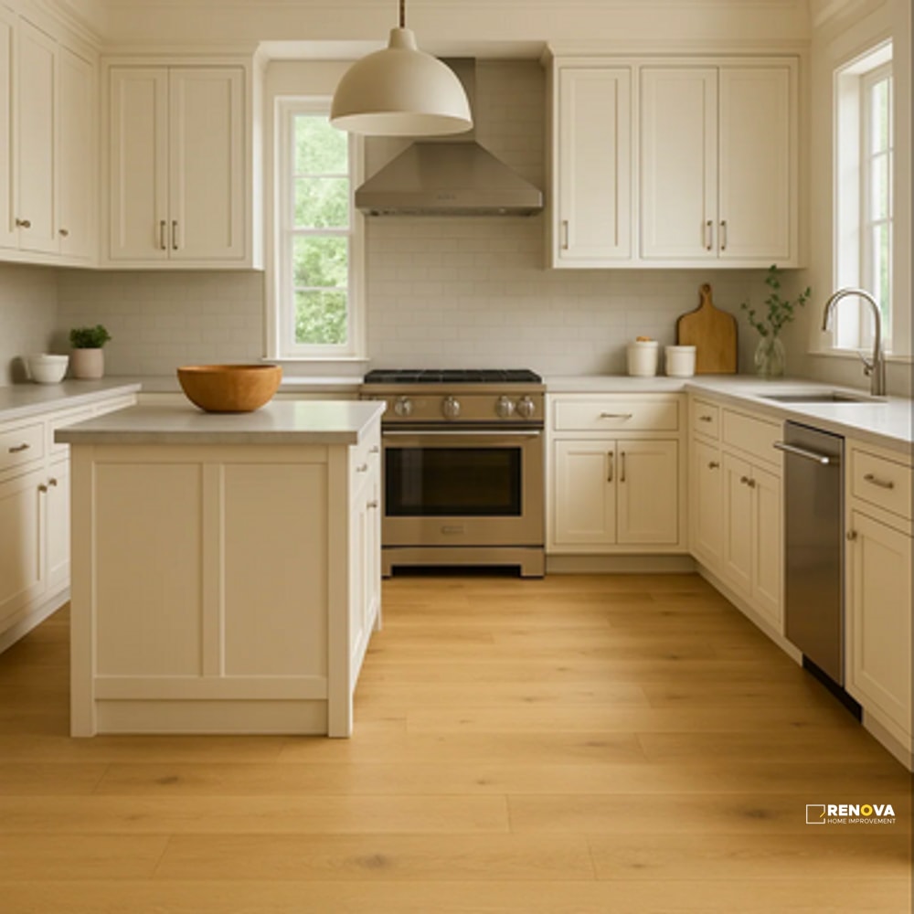 OAK DOVER ASHLEY 7-1/2" - ENGINEERED - MONARCH - 2
