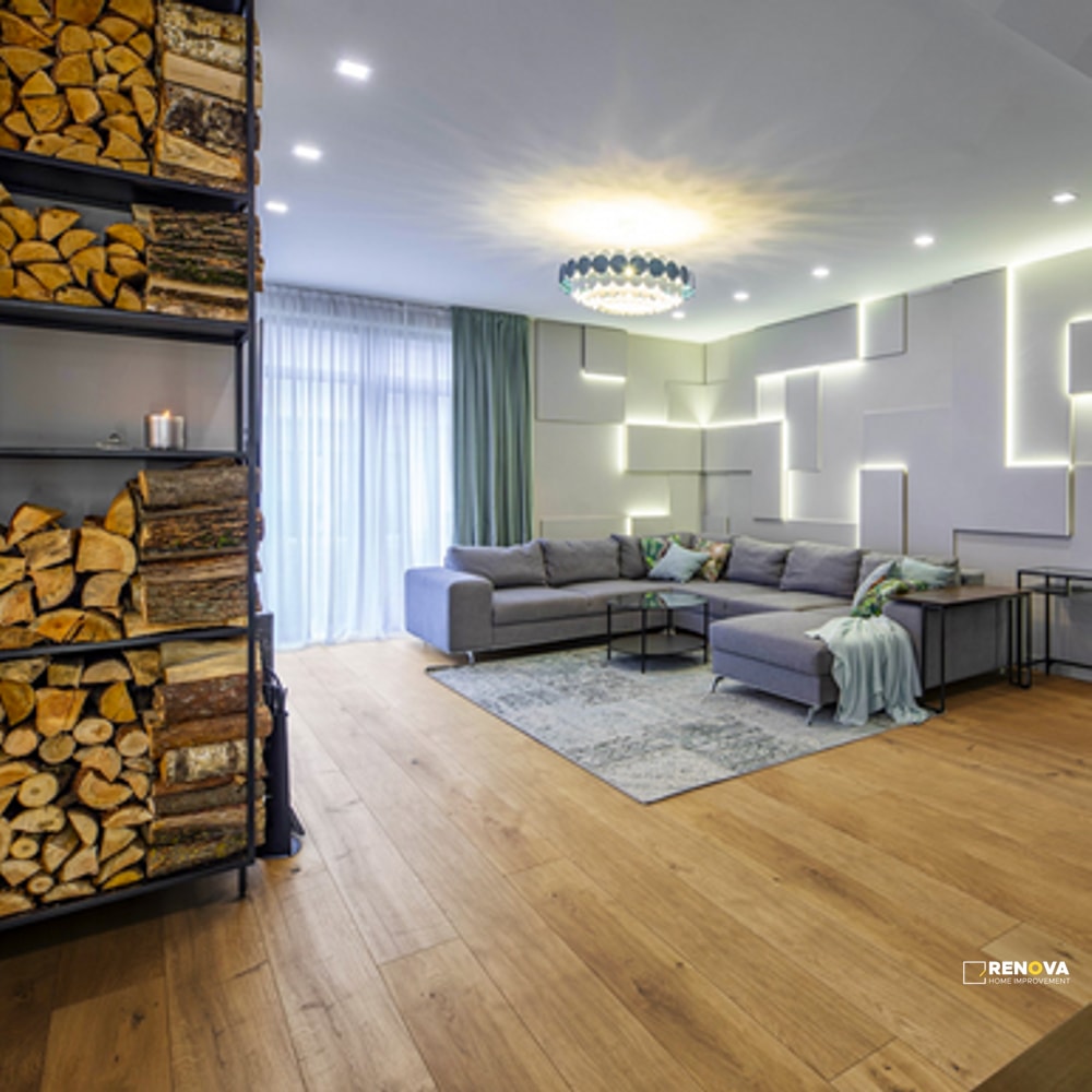 OAK DOVER FOXLEY 7-1/2" - ENGINEERED - MONARCH