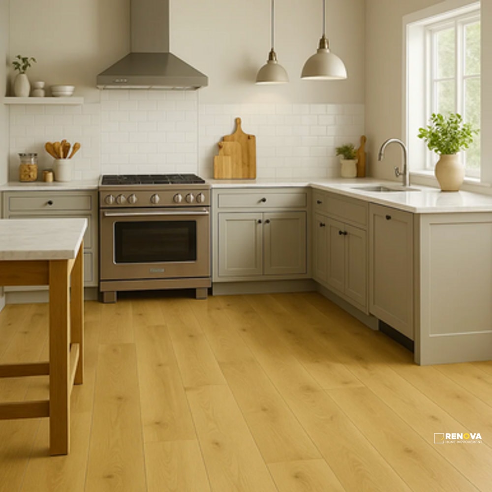 OAK DOVER KENT 7-1/2" - ENGINEERED - MONARCH