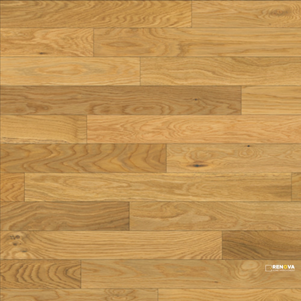 OAK HERITAGE 2-1/4" - SOLID - REWARD - REWHD409 - 2