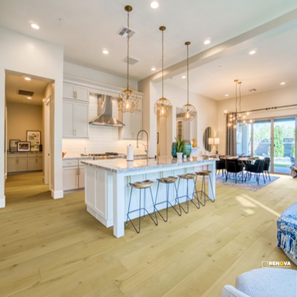 OAK MANOR BARNSLEY 9-1/2" - ENGINEERED - MONARCH