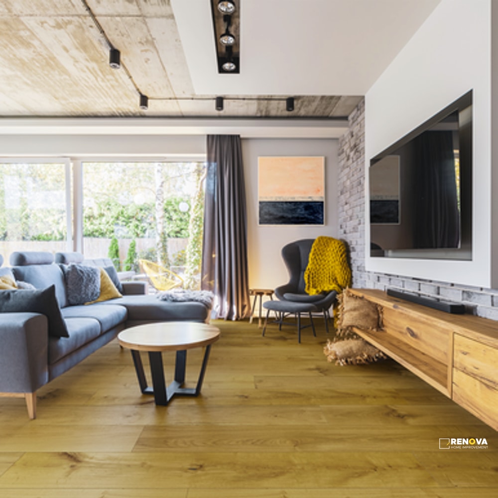 OAK MANOR SUTTON 9-1/2" - ENGINEERED - MONARCH