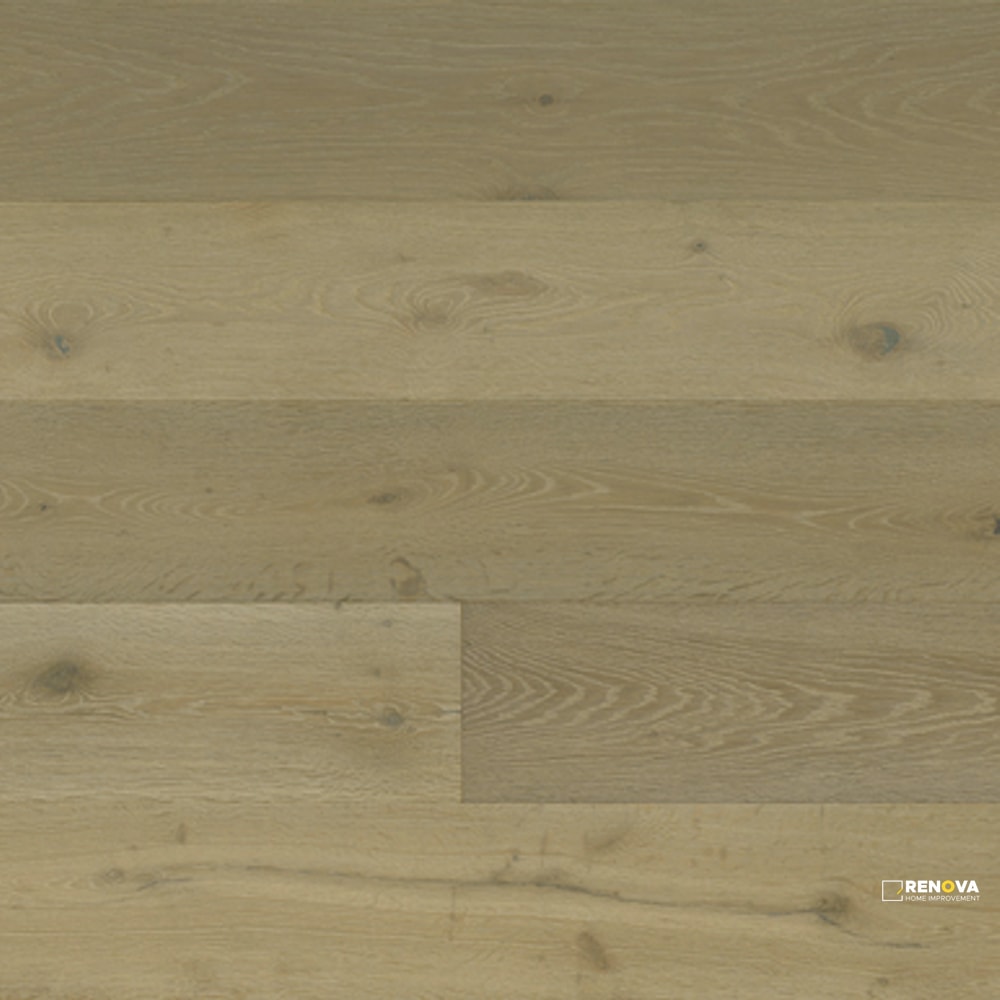 OAK TABLEAU BAZILLE 8-5/8" - ENGINEERED - MONARCH - 3