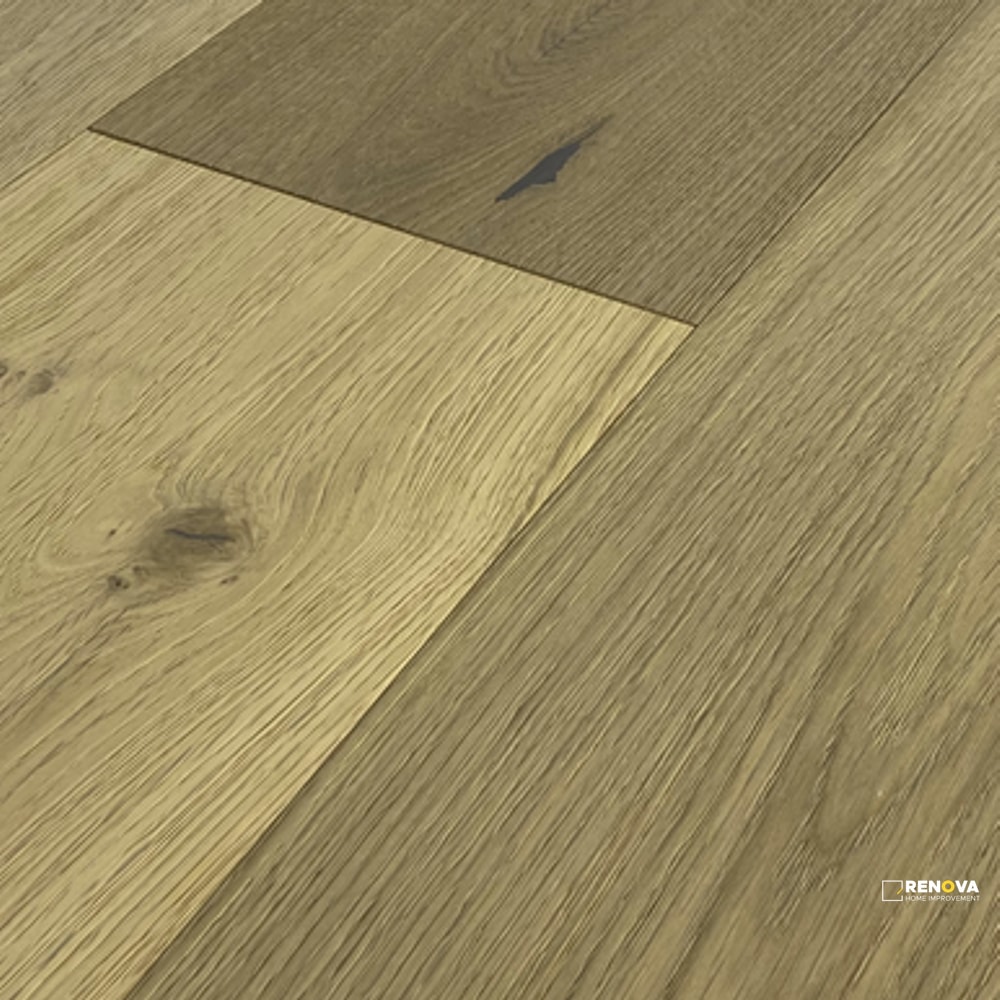 OAK TABLEAU RENOIR 8-5/8" - ENGINEERED - MONARCH - 4
