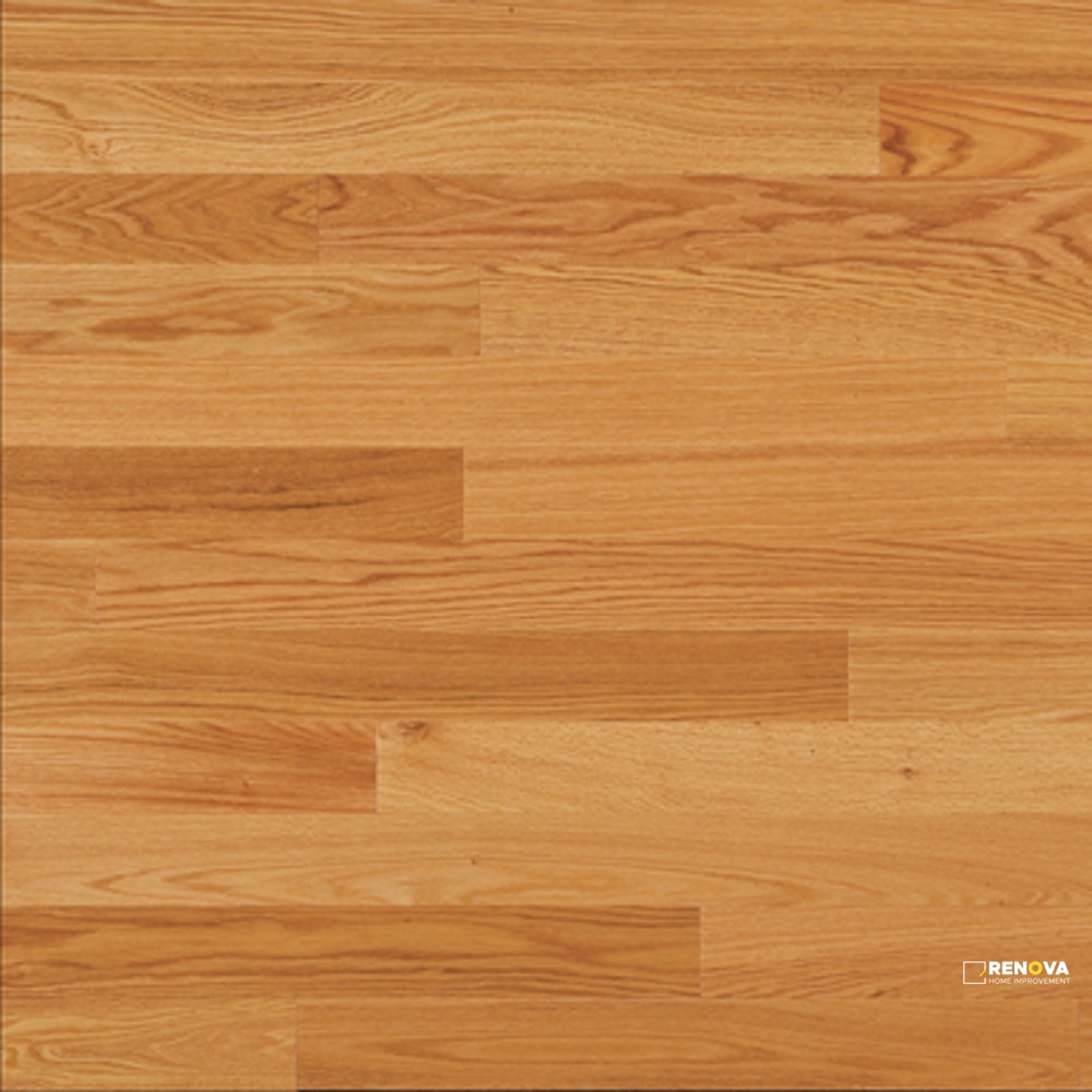 RED OAK HERITAGE 2-1/4" - SOLID - REWARD