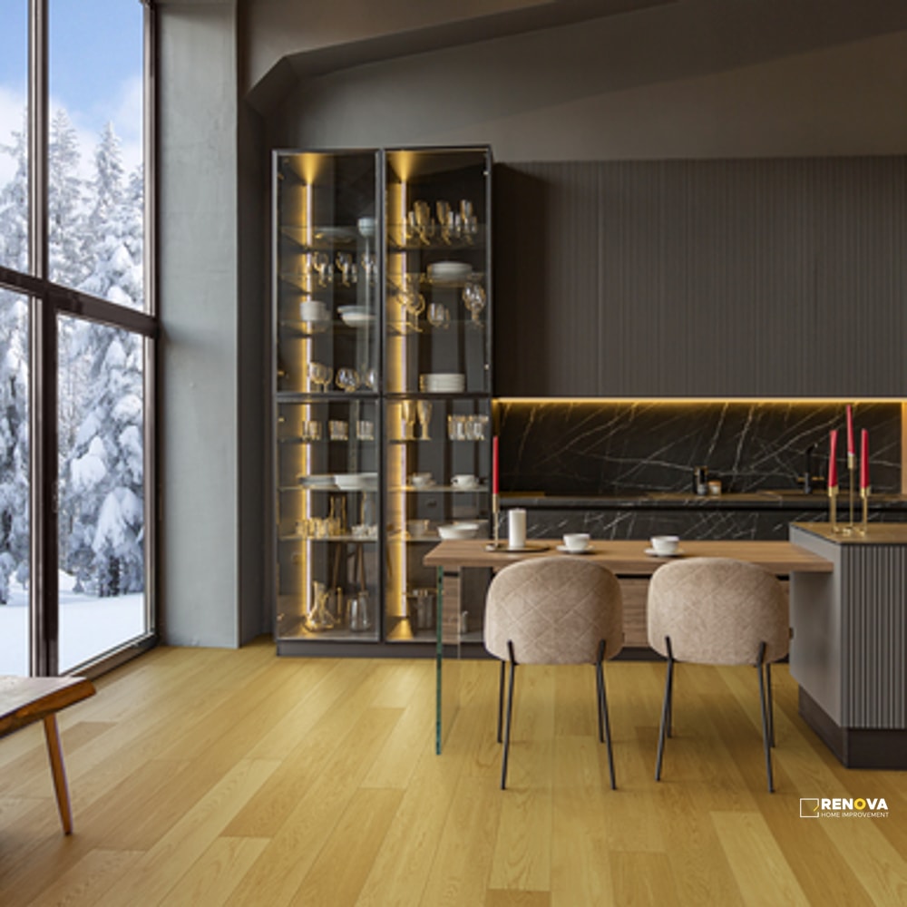 RED OAK PREMIO ARIA 6-1/2" - ENGINEERED - MONARCH