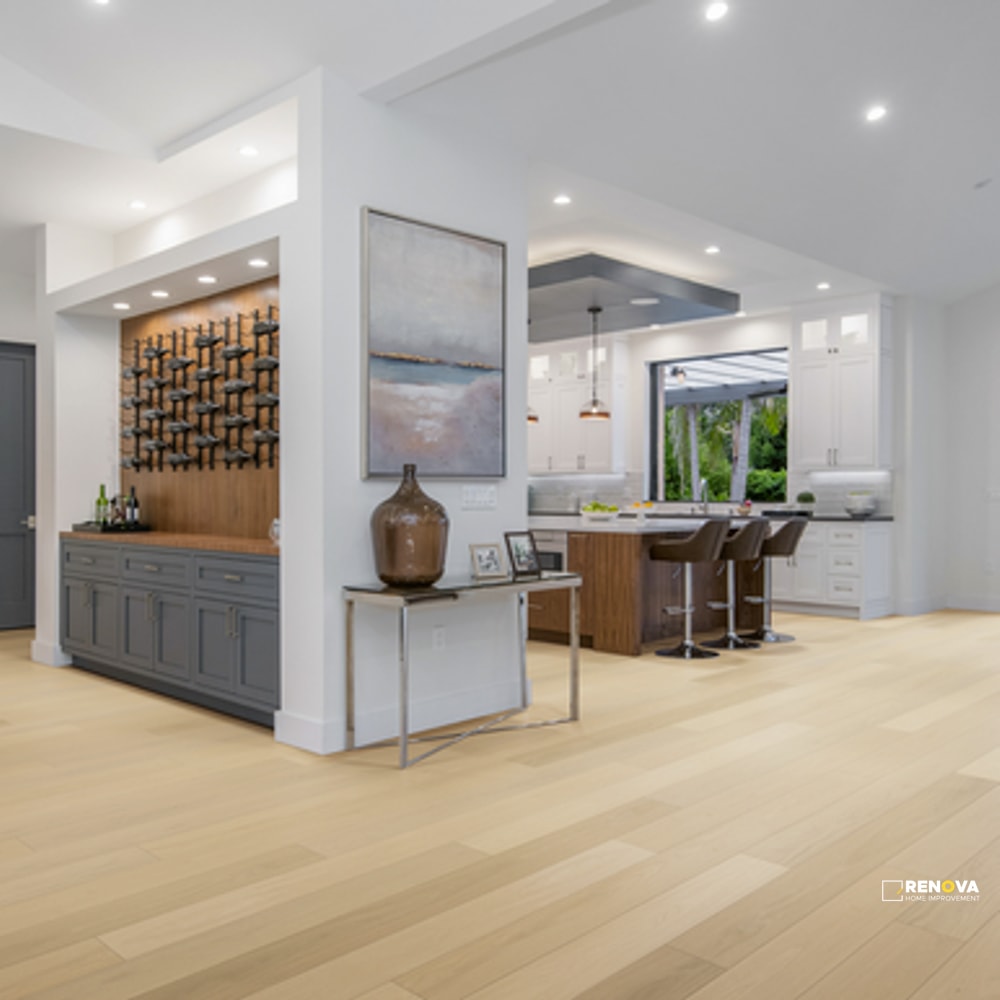RED OAK PREMIO DUNA 6-1/2" - ENGINEERED - MONARCH