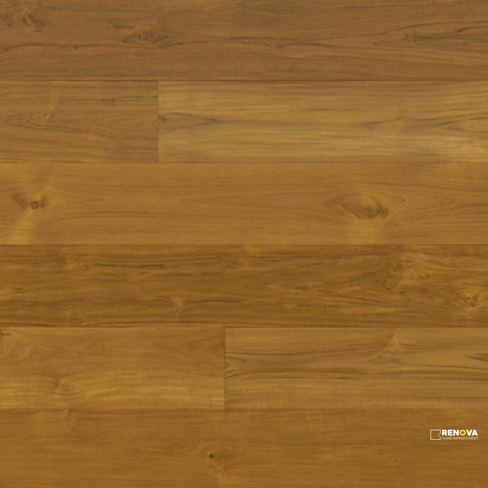 TRUE TEAK NATURAL LIGHT RUSTIC 7-1/4 - ENGINEERED - MONARCH - 2