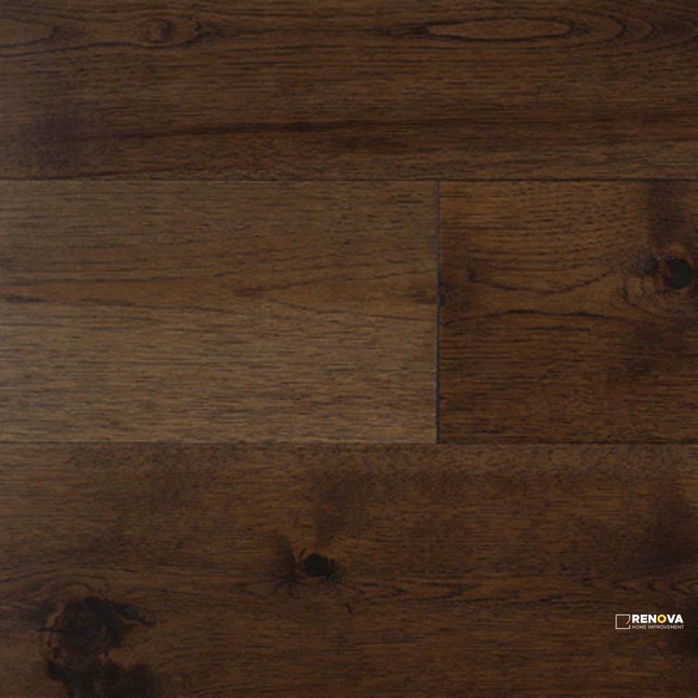 HICKORY MEDALLION DESERT SHADOWS 7-1/2" - ENGINEERED - NATURALLY AGED - NAT746656 - 3