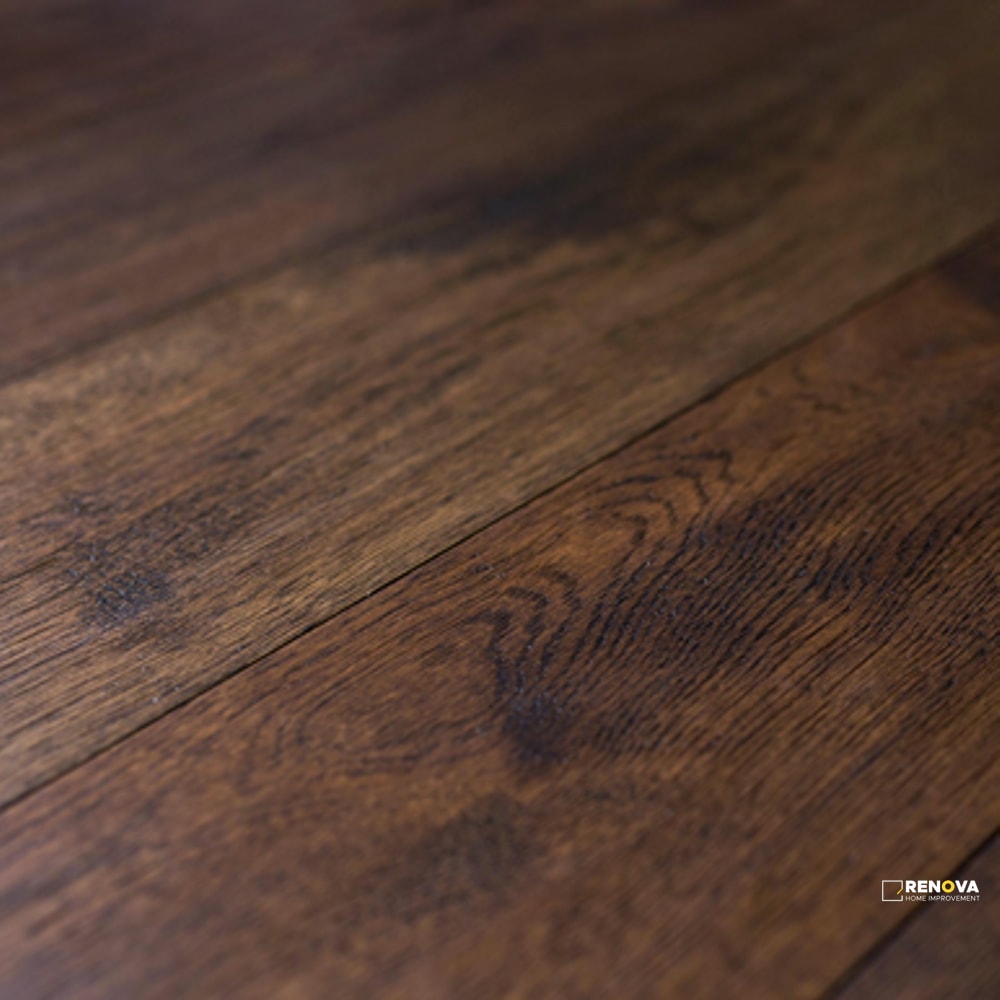 HICKORY MEDALLION DESERT SHADOWS 7-1/2" - ENGINEERED - NATURALLY AGED - NAT746656 - 2