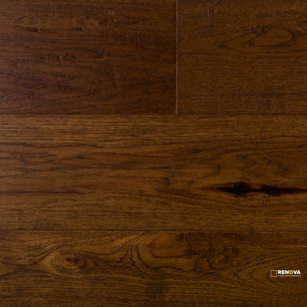HICKORY MEDALLION LOST CANYON 7-1/2" - ENGINEERED - NATURALLY AGED - NAT746738 - 3