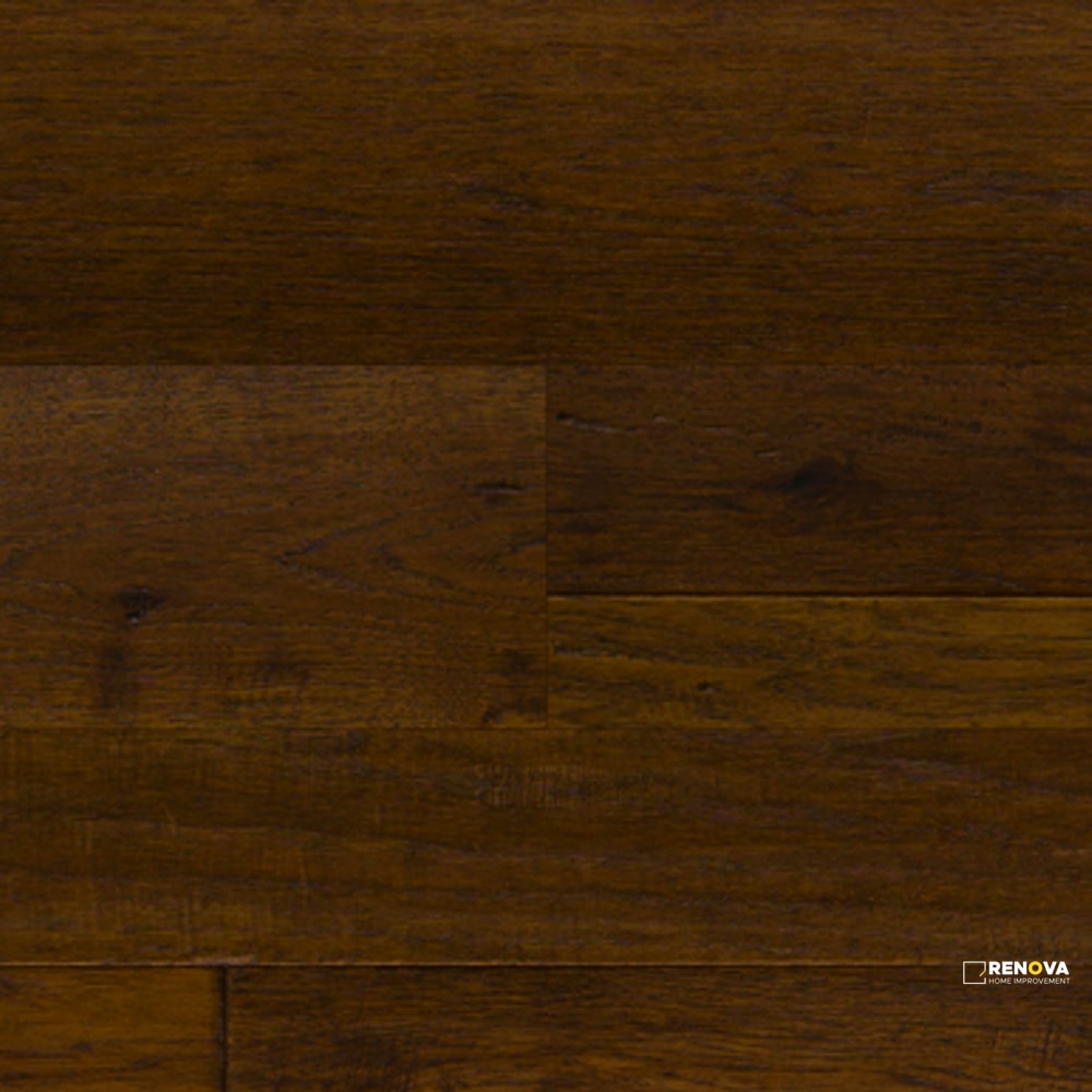HICKORY MEDALLION MARSALA RANDOM - ENGINEERED - NATURALLY AGED - 2