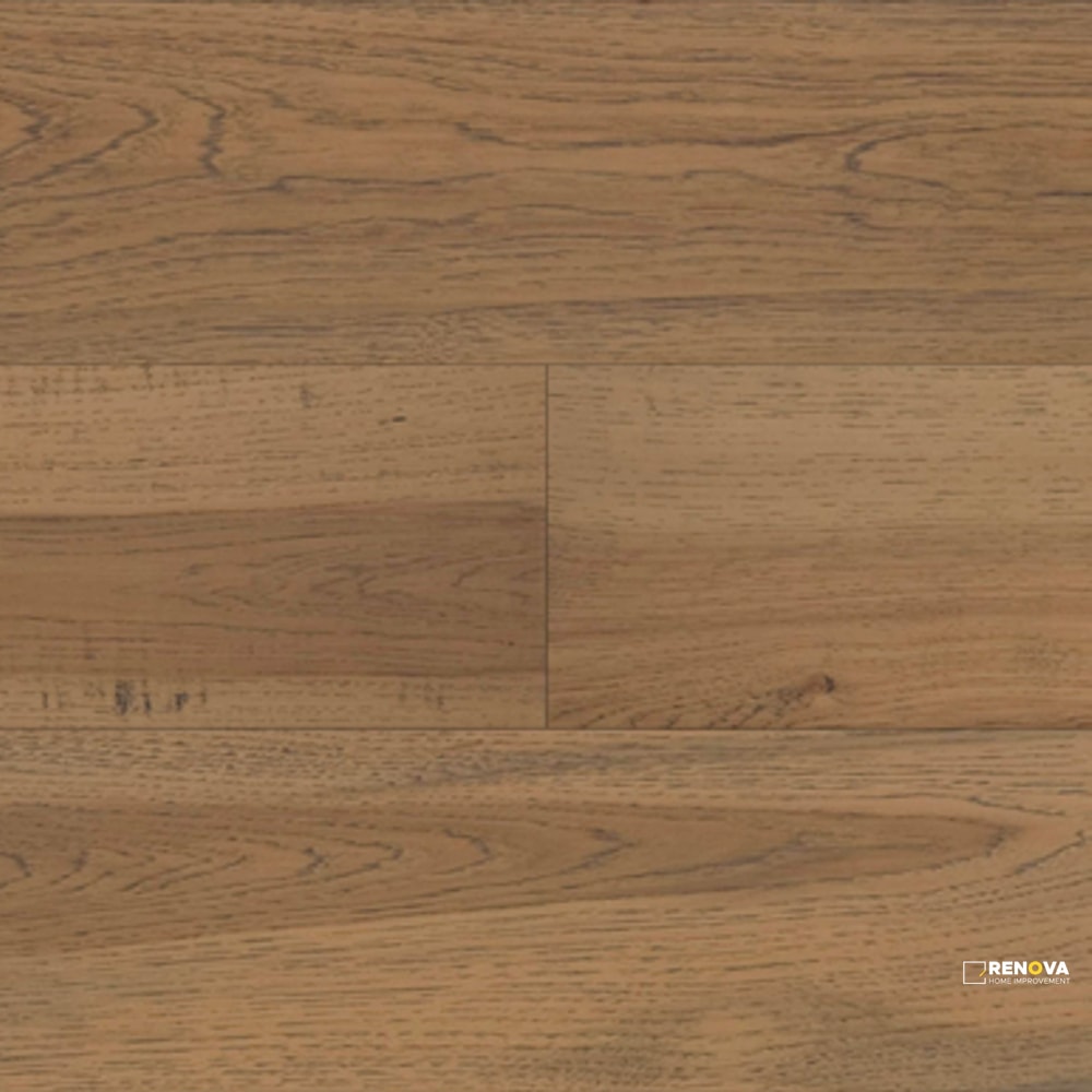 HICKORY MEDALLION STONY BROOK 7-1/2" - ENGINEERED - NATURALLY AGED - NAT746658 - 2