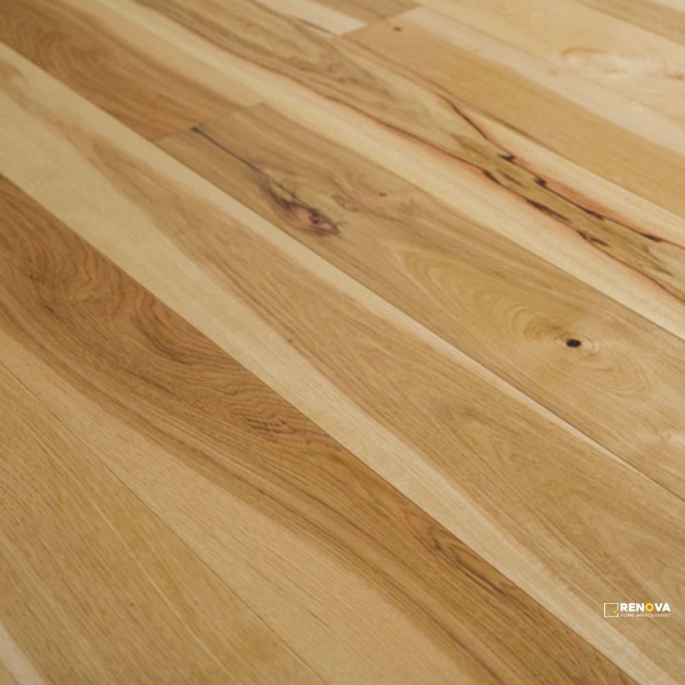 HICKORY ROYAL GROVE 6" - ENGINEERED - NATURALLY AGED - NAT746751 - 5