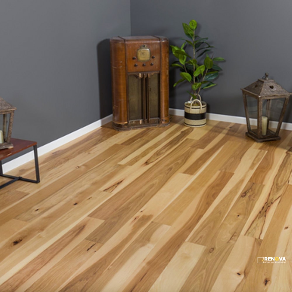 HICKORY ROYAL GROVE 6" - ENGINEERED - NATURALLY AGED - NAT746751 - 3