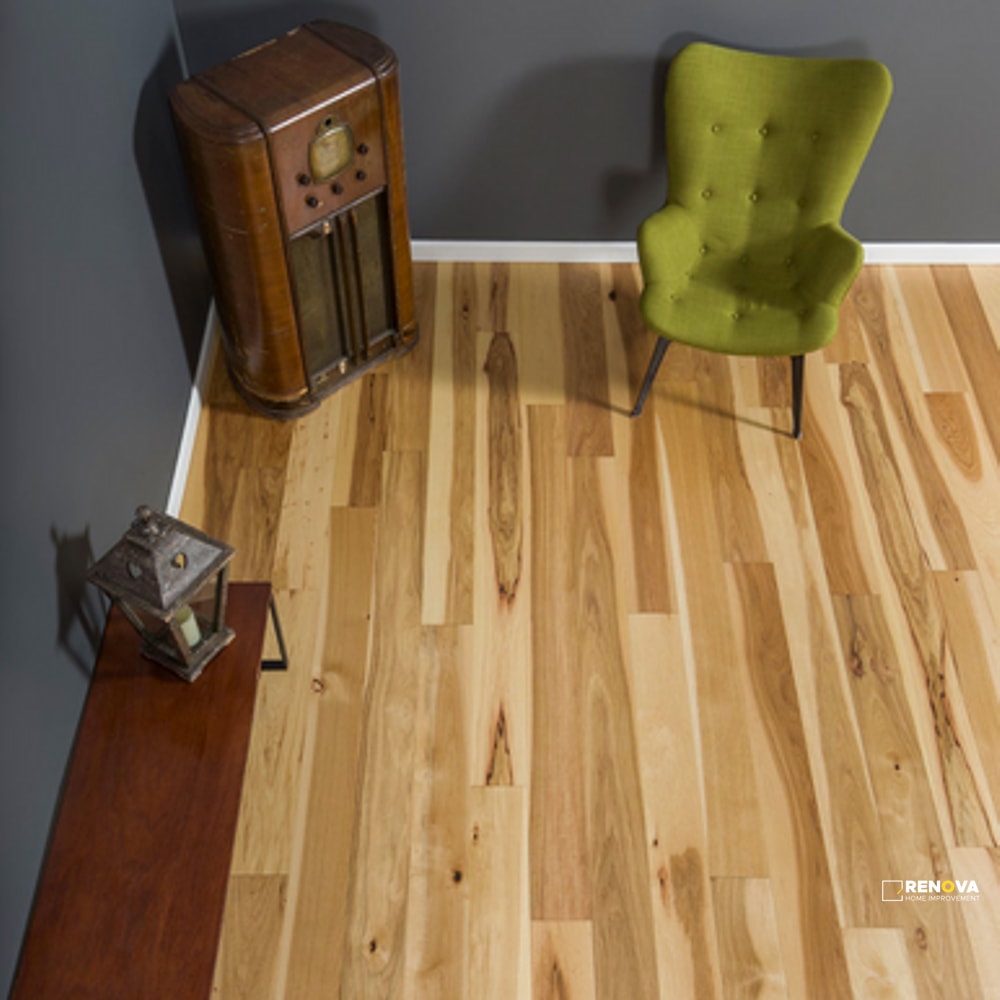 HICKORY ROYAL GROVE 6" - ENGINEERED - NATURALLY AGED - NAT746751 - 4