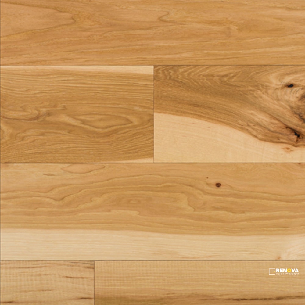 HICKORY ROYAL GROVE 6" - ENGINEERED - NATURALLY AGED - NAT746751 - 2