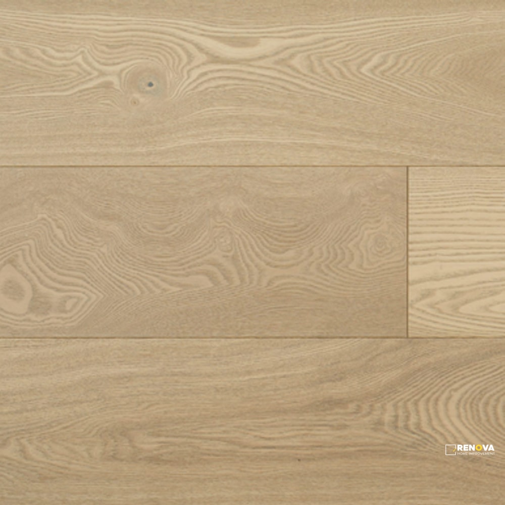 OAK MEDALLION ARROYO 7-1/2" - ENGINEERED - NATURALLY AGED - NAT746782 - 2