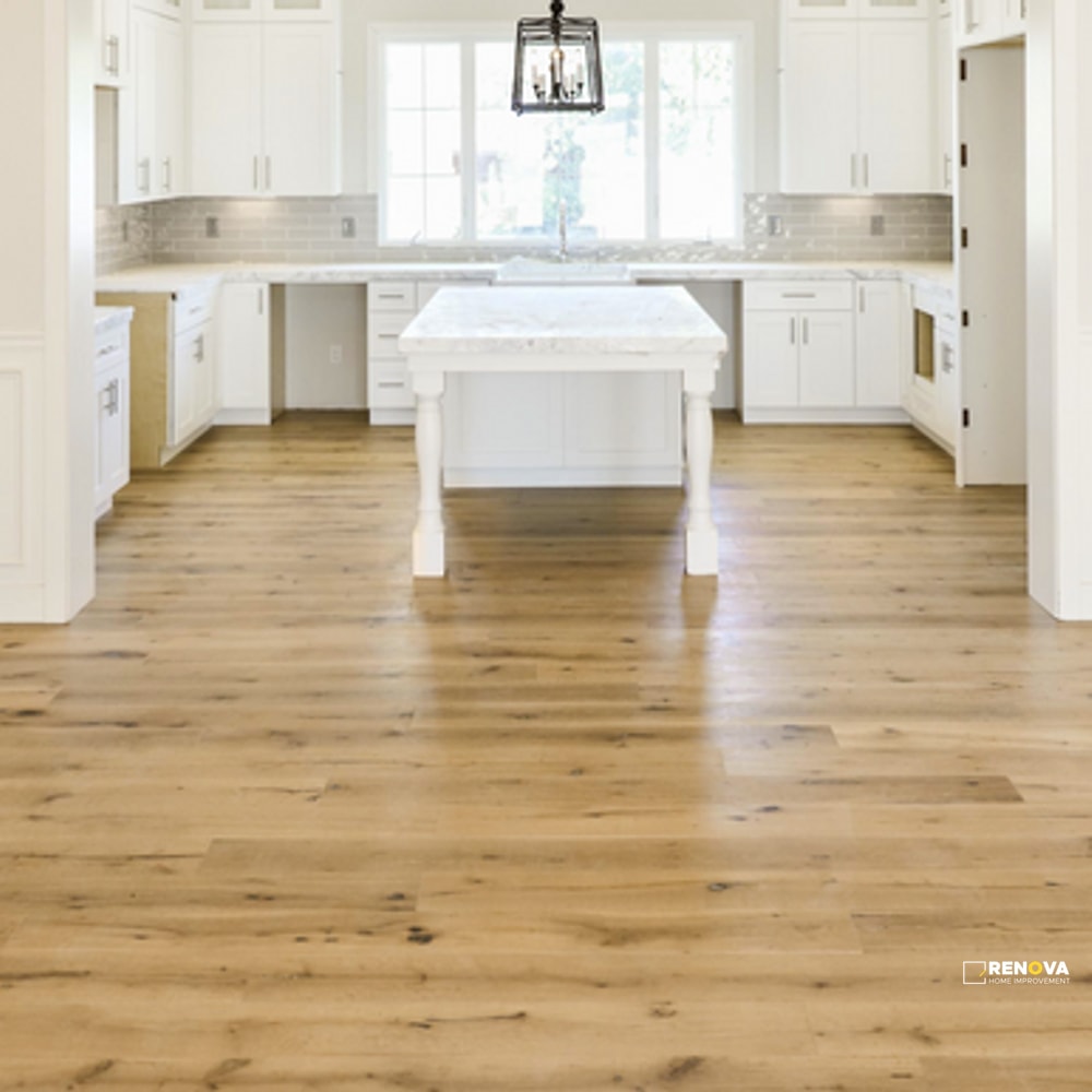 OAK MEDALLION ASPEN HILLS 7-1/2" - ENGINEERED - NATURALLY AGED - NAT746637 - 6