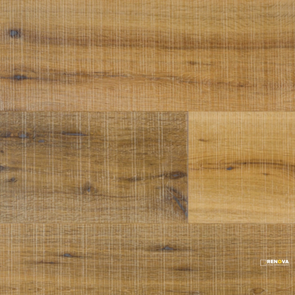 OAK MEDALLION CELLAR 7-1/2" - ENGINEERED - NATURALLY AGED - NAT746760 - 2
