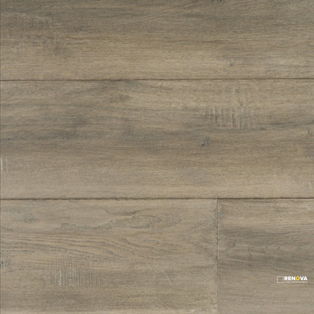 OAK MEDALLION GREY MIST 7-1/2" - ENGINEERED - NATURALLY AGED - NAT746711 - 2