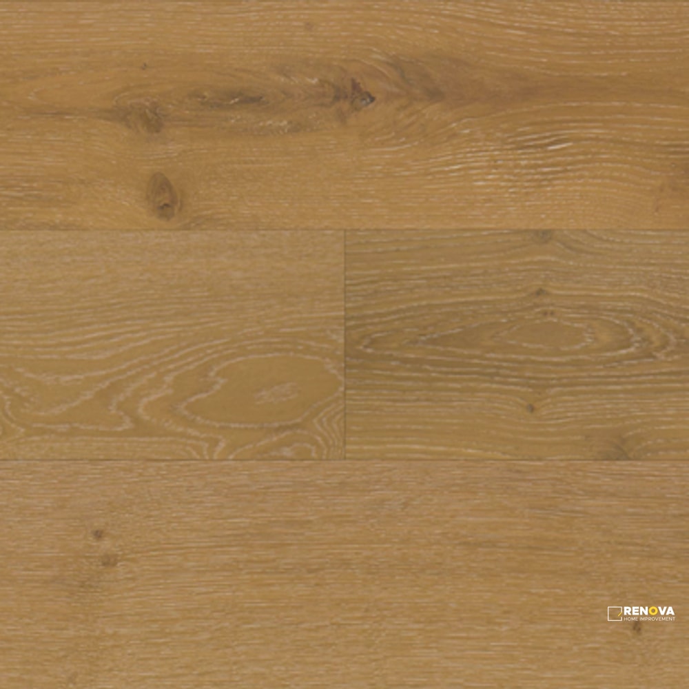 OAK MEDALLION NUTMEG 7-1/2" - ENGINEERED - NATURALLY AGED - NAT746649 - 2