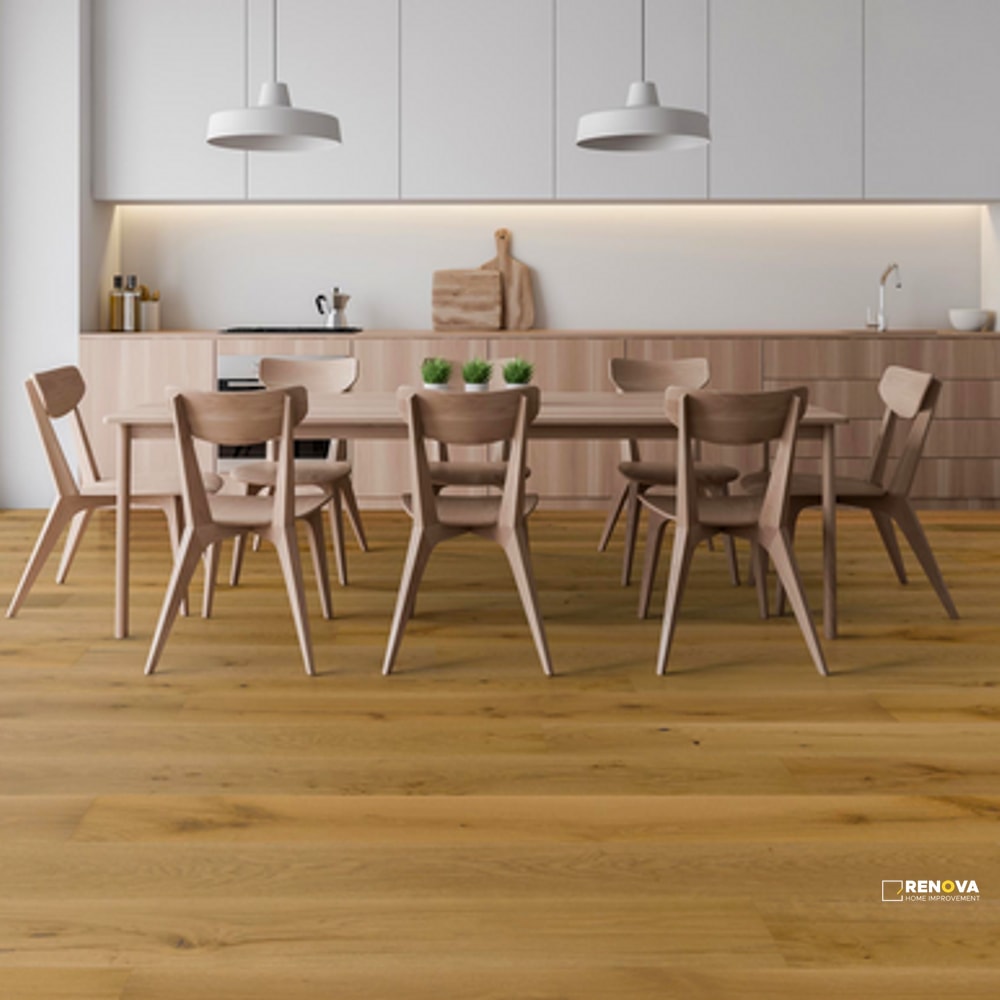 OAK PINNACLE CREST 9-1/2" - ENGINEERED - NATURALLY AGED - NAT46837 - 2