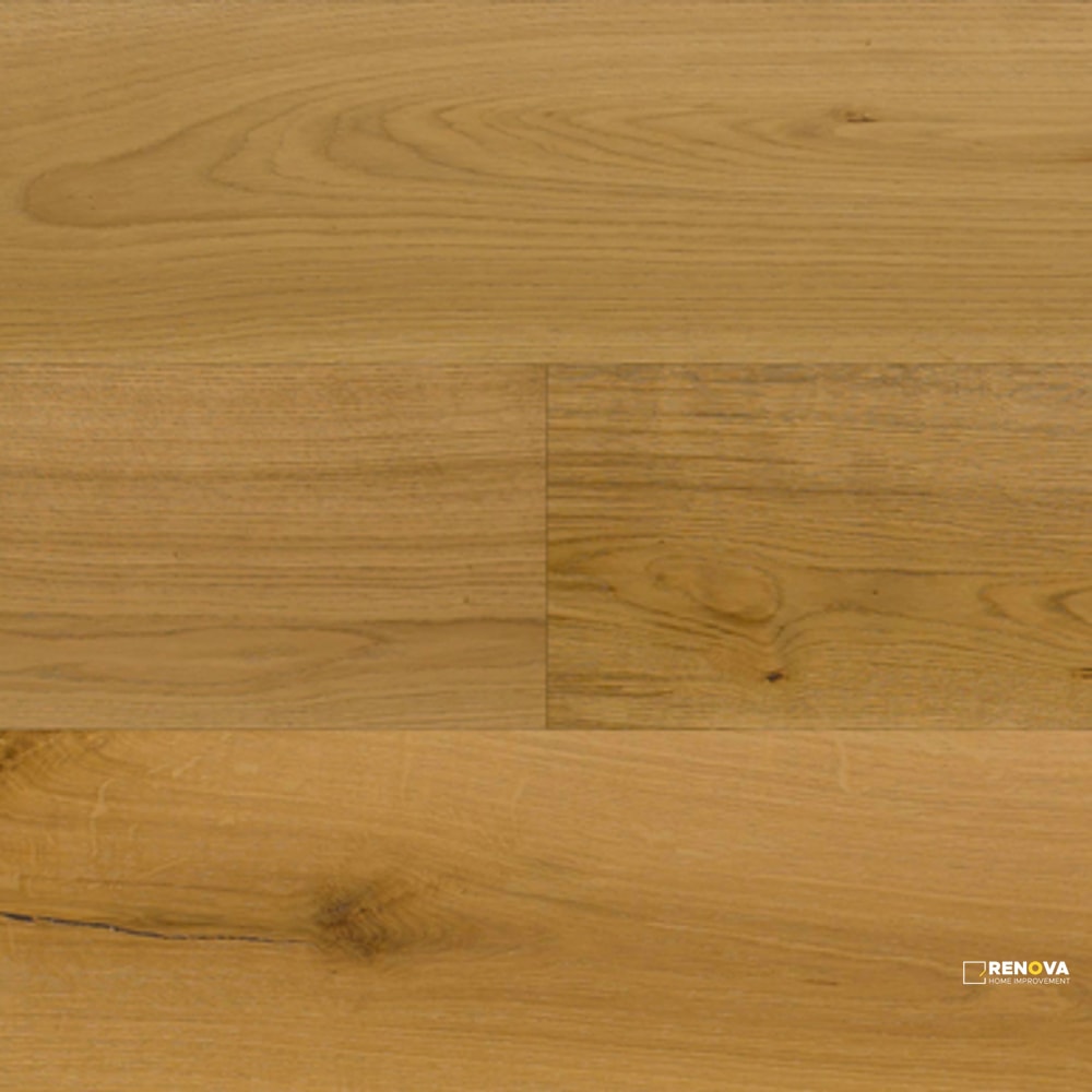 OAK PINNACLE CROWN 9-1/2" - ENGINEERED - NATURALLY AGED - NAT46835 - 2
