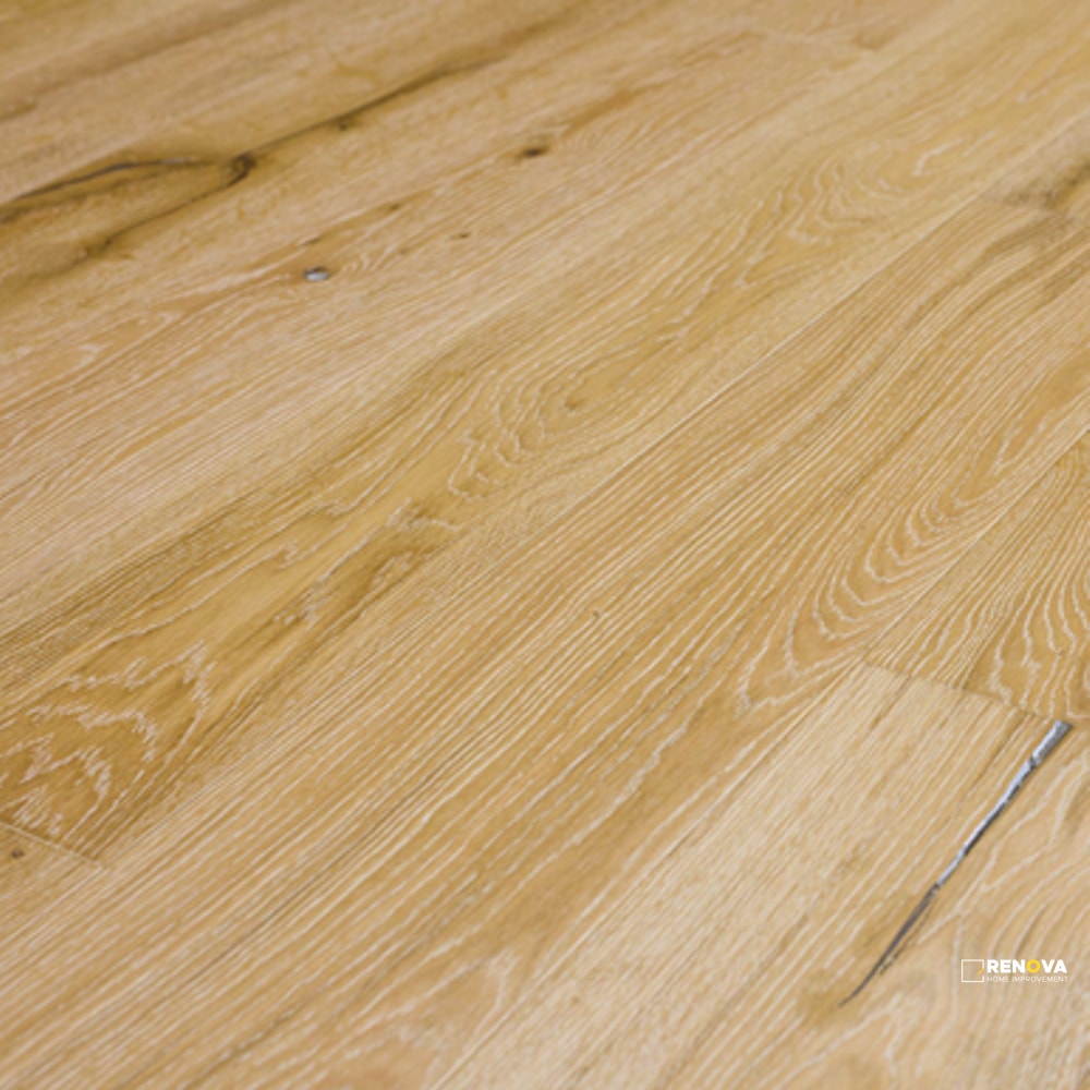 OAK SNOW CAP 7-1/2" - ENGINEERED - NATURALLY AGED - NAT746728 - 2