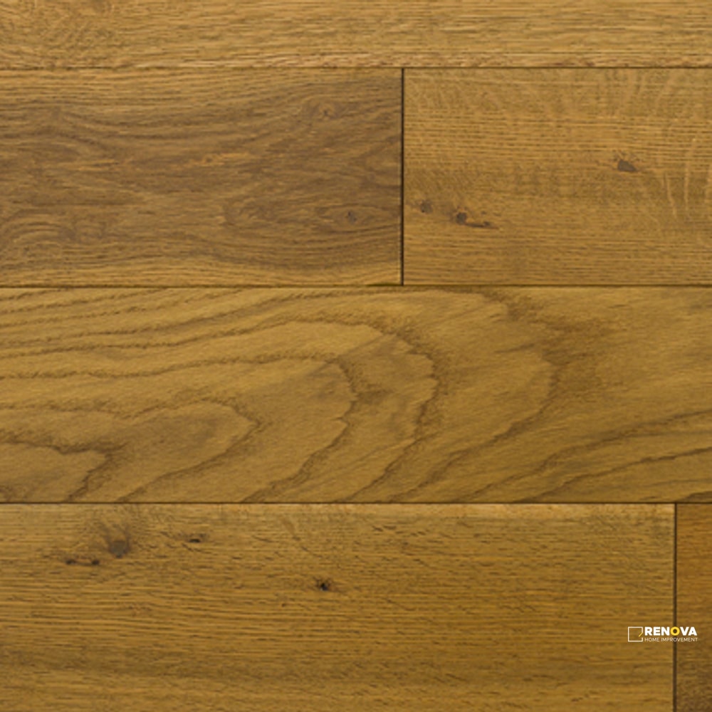 OAK SUMMIT RAINIER 6" - ENGINEERED - NATURALLY AGED - NAT46799 - 2