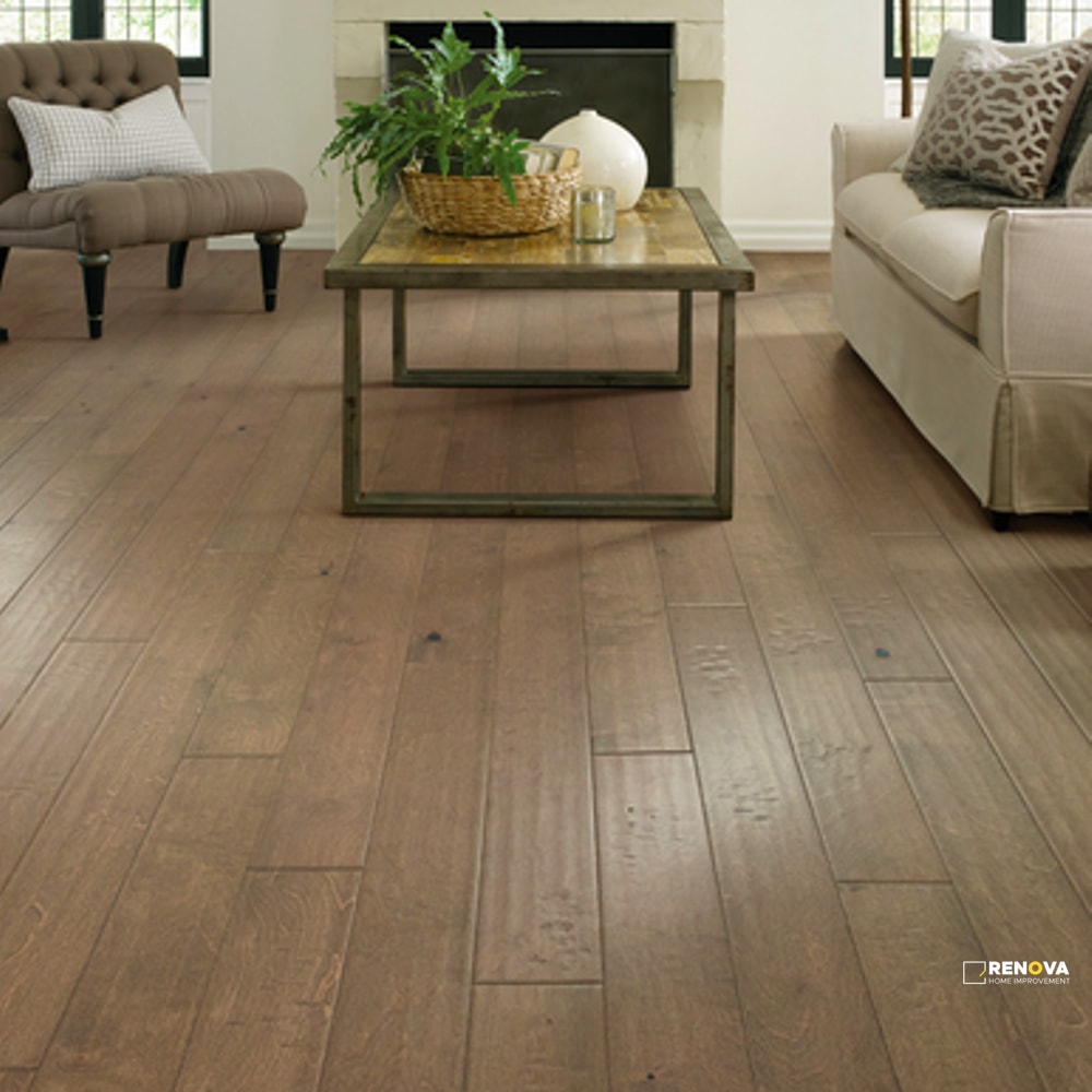 BIRCH BISCAYNE BAY 5" - ENGINEERED - SHAW - 11