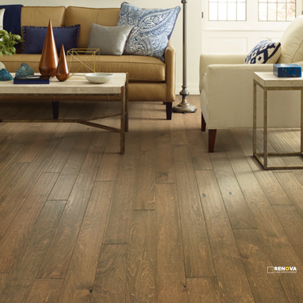 BIRCH BISCAYNE BAY 5" - ENGINEERED - SHAW - 13