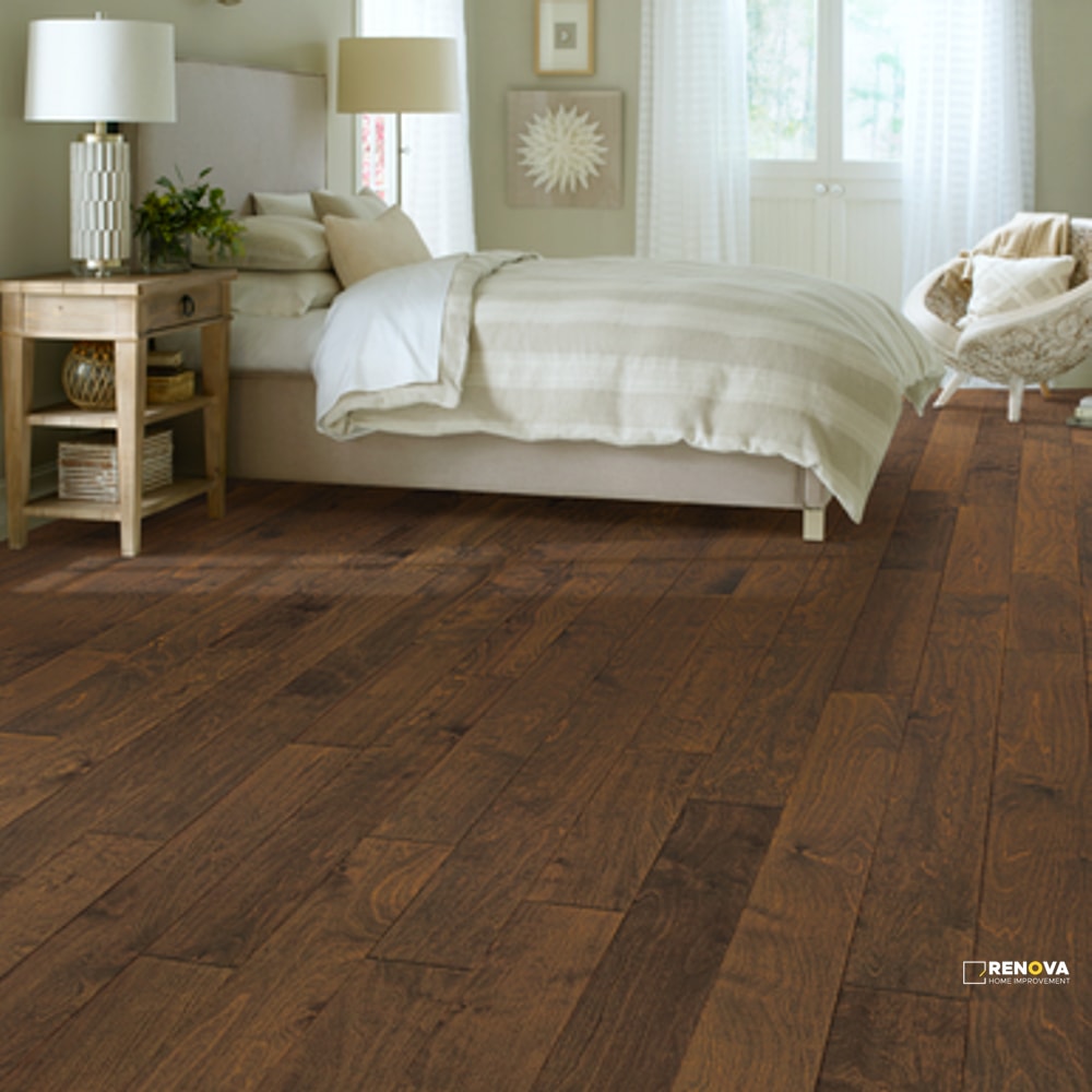 BIRCH BISCAYNE BAY 5" - ENGINEERED - SHAW - 6