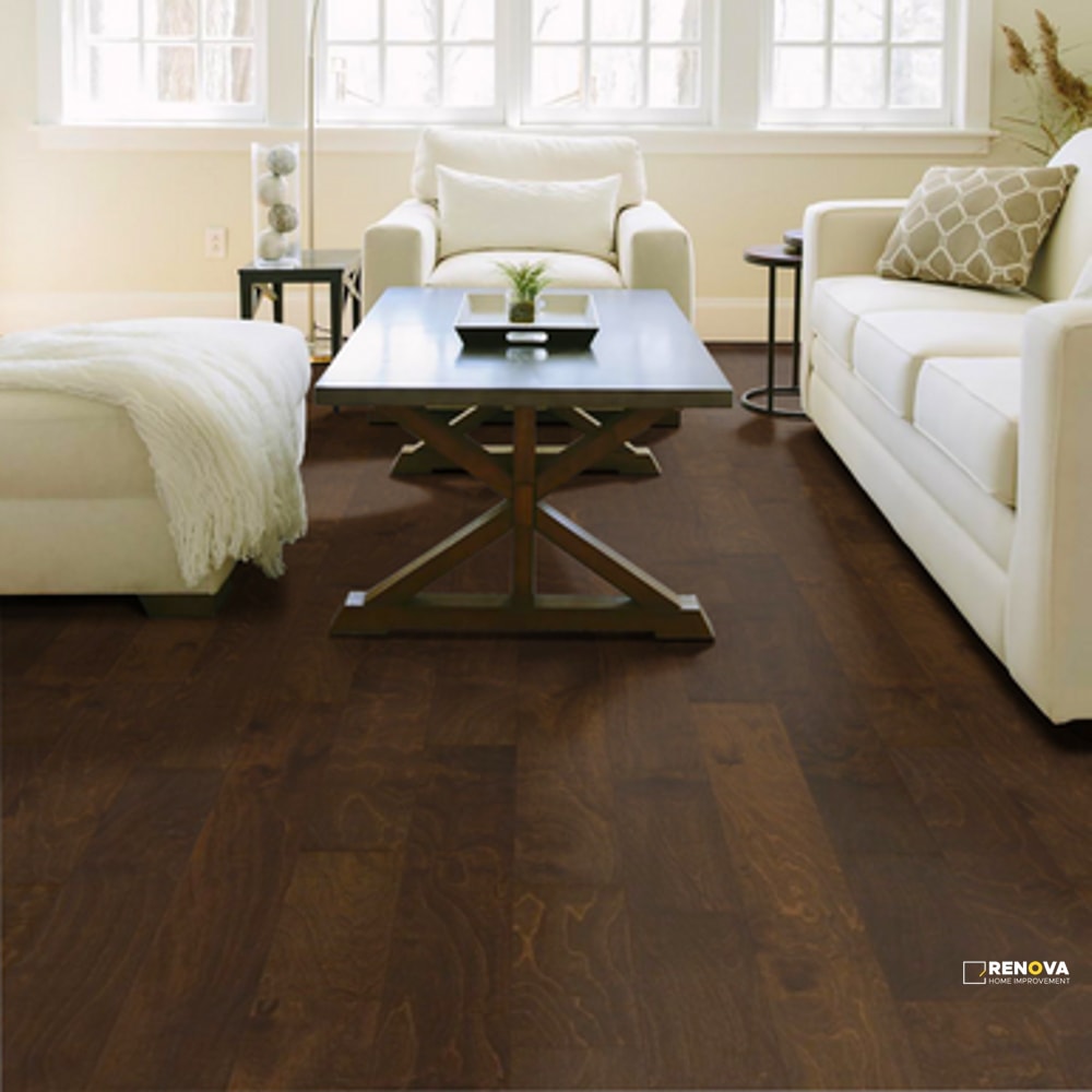 BIRCH BISCAYNE BAY 5" - ENGINEERED - SHAW