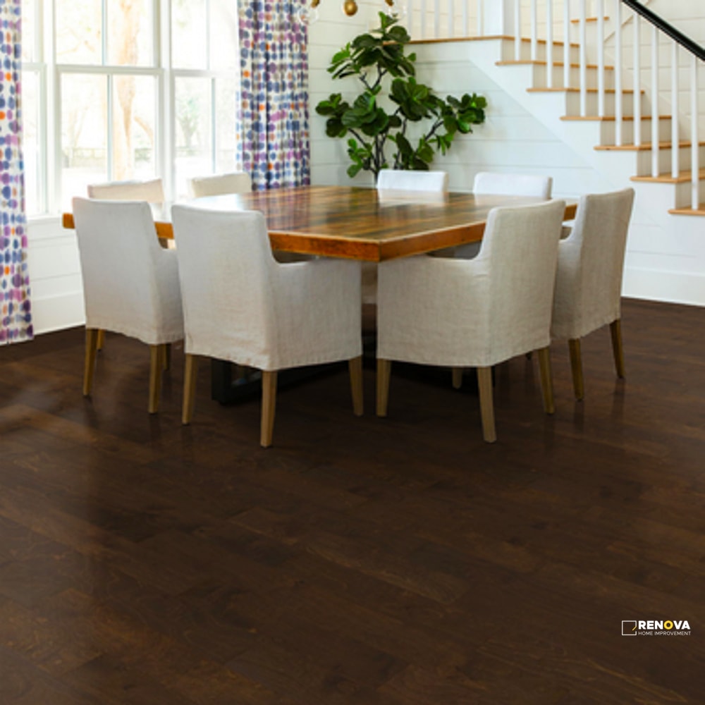 BIRCH BISCAYNE BAY 5" - ENGINEERED - SHAW - 5