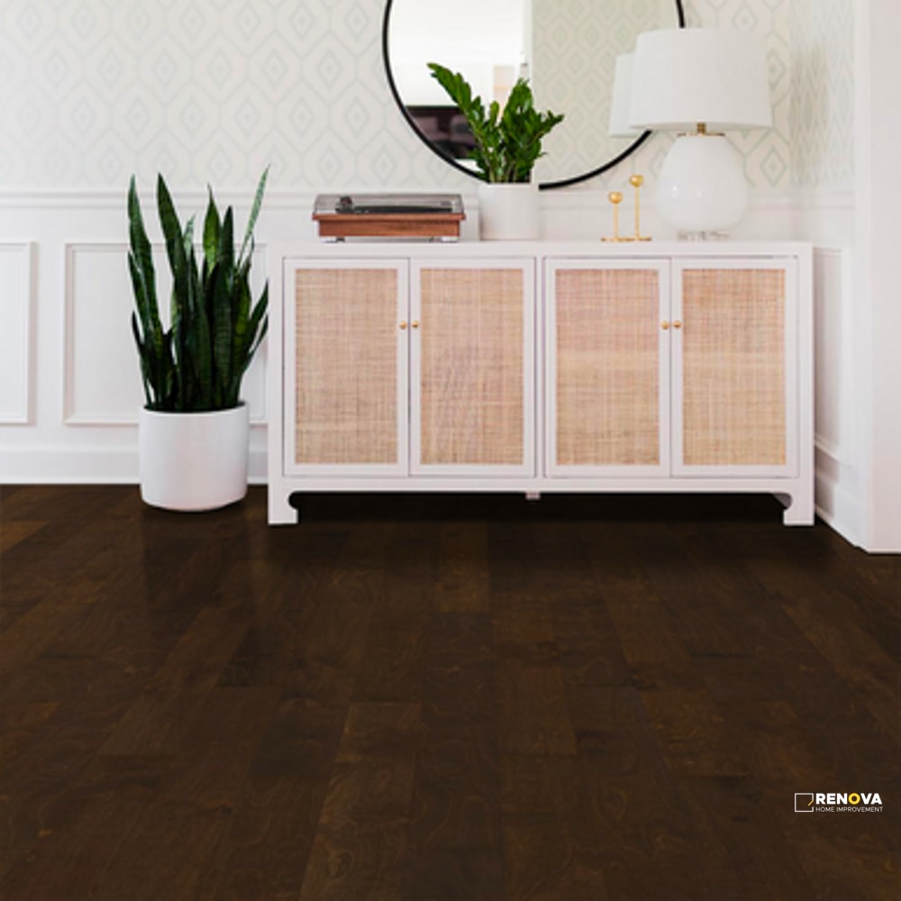 BIRCH BISCAYNE BAY 5" - ENGINEERED - SHAW - 4