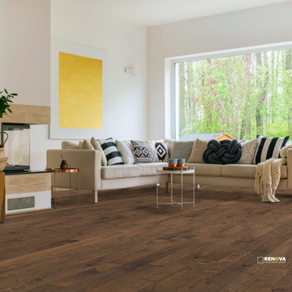 BIRCH ST. PETERSBURG 5" - ENGINEERED - SHAW - 4