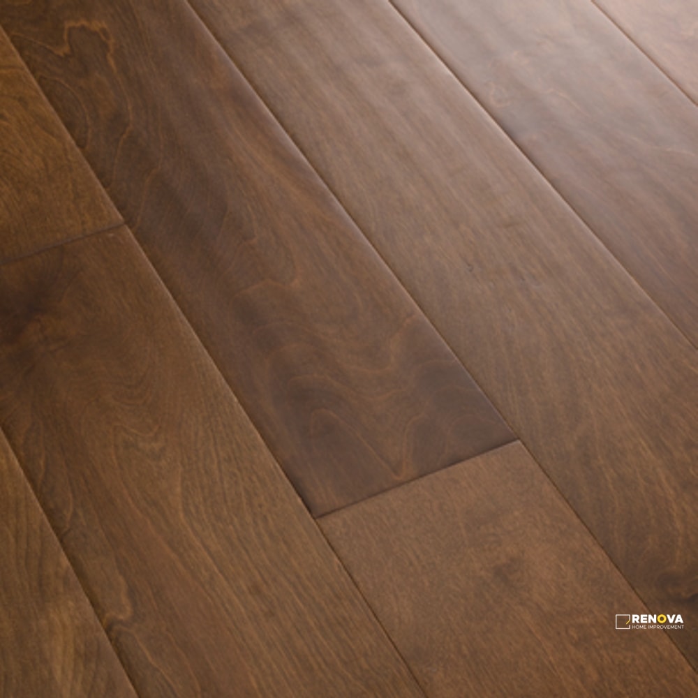 BIRCH ST. PETERSBURG 5" - ENGINEERED - SHAW - 2