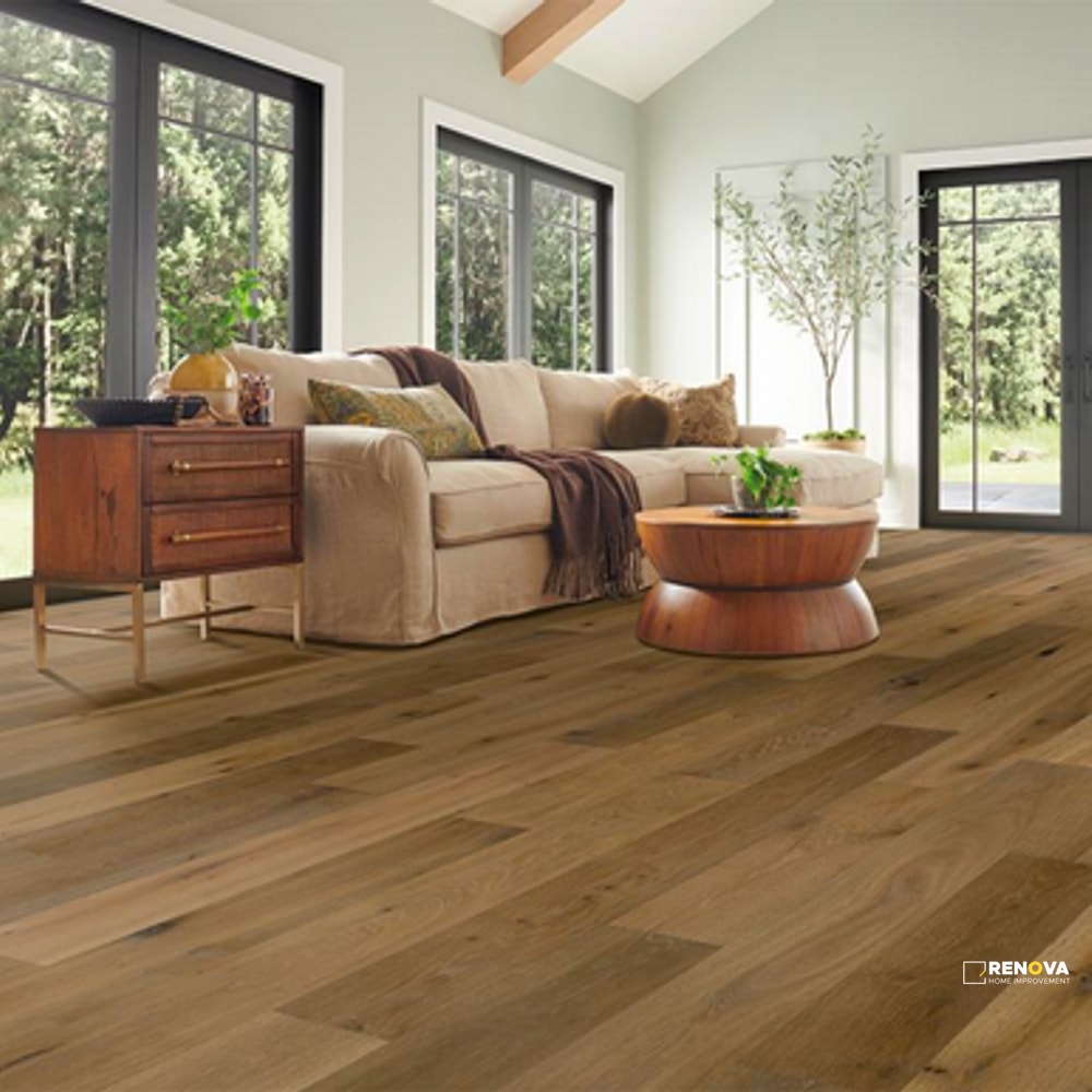 CLASSIC FRENCH OAK ANNECY NOUVEAU 7-1/2" - ENGINEERED - PLANK - 2