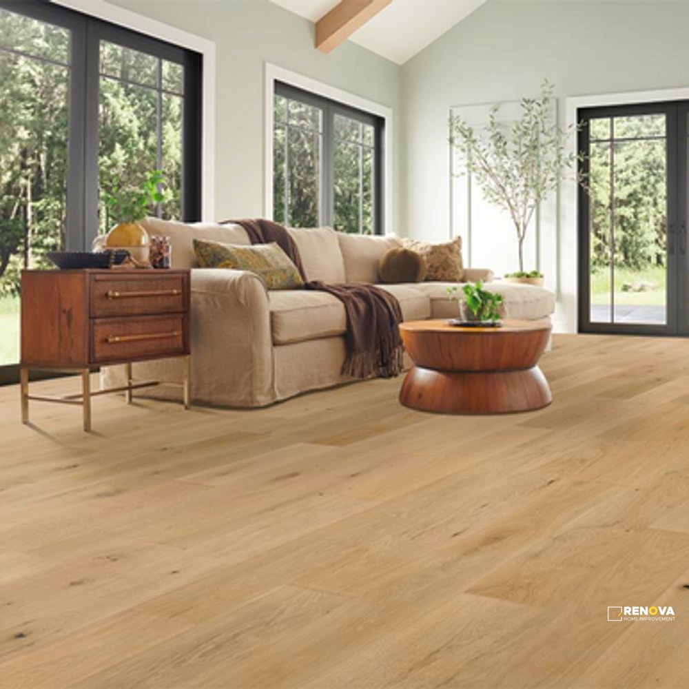 CLASSIC FRENCH OAK DORE NOUVEAU 7-1/2" - ENGINEERED - PLANK - 2