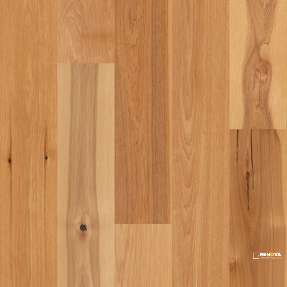 FOREST HICKORY ARGONNE 7-1/2" - ENGINEERED - SHAW - 2