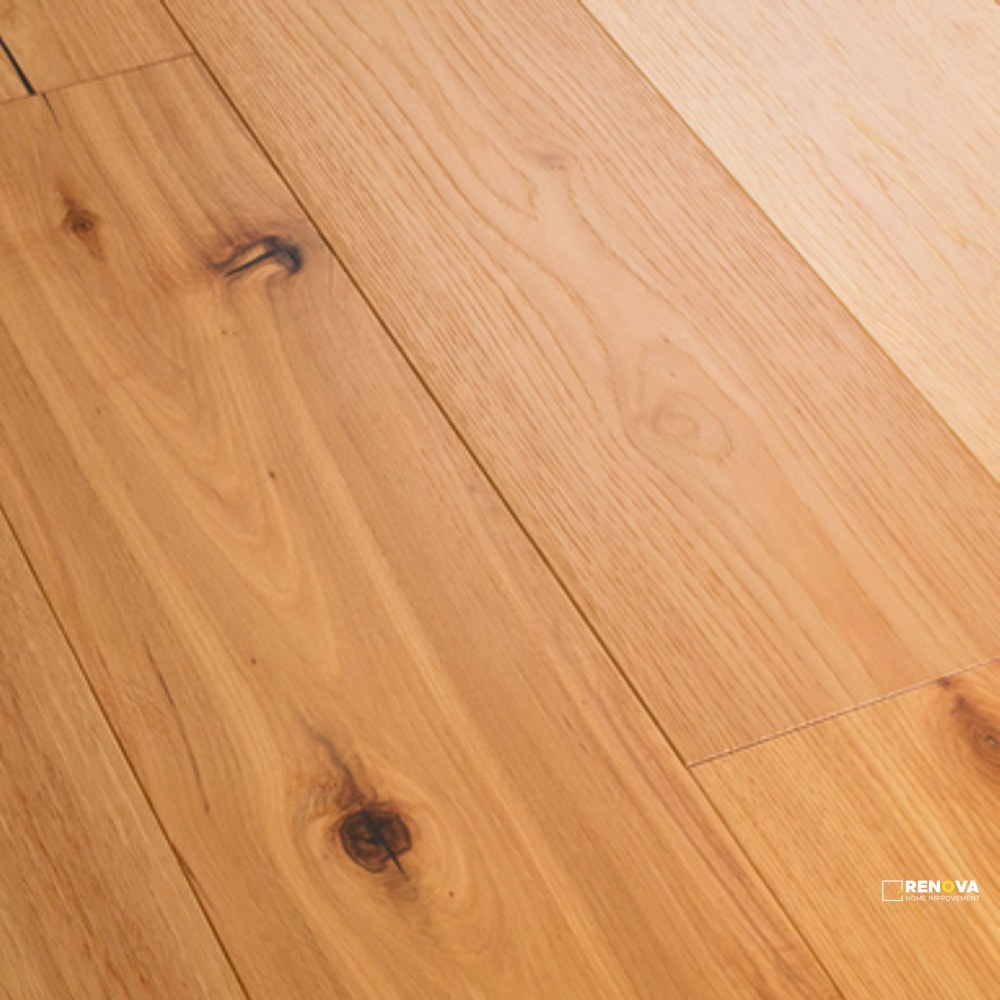 FOREST HICKORY ARGONNE 7-1/2" - ENGINEERED - SHAW - 4