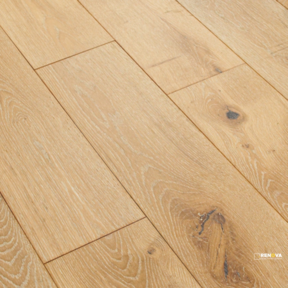 FOREST OAK ARGONNE 7-1/2" - ENGINEERED - SHAW - 2