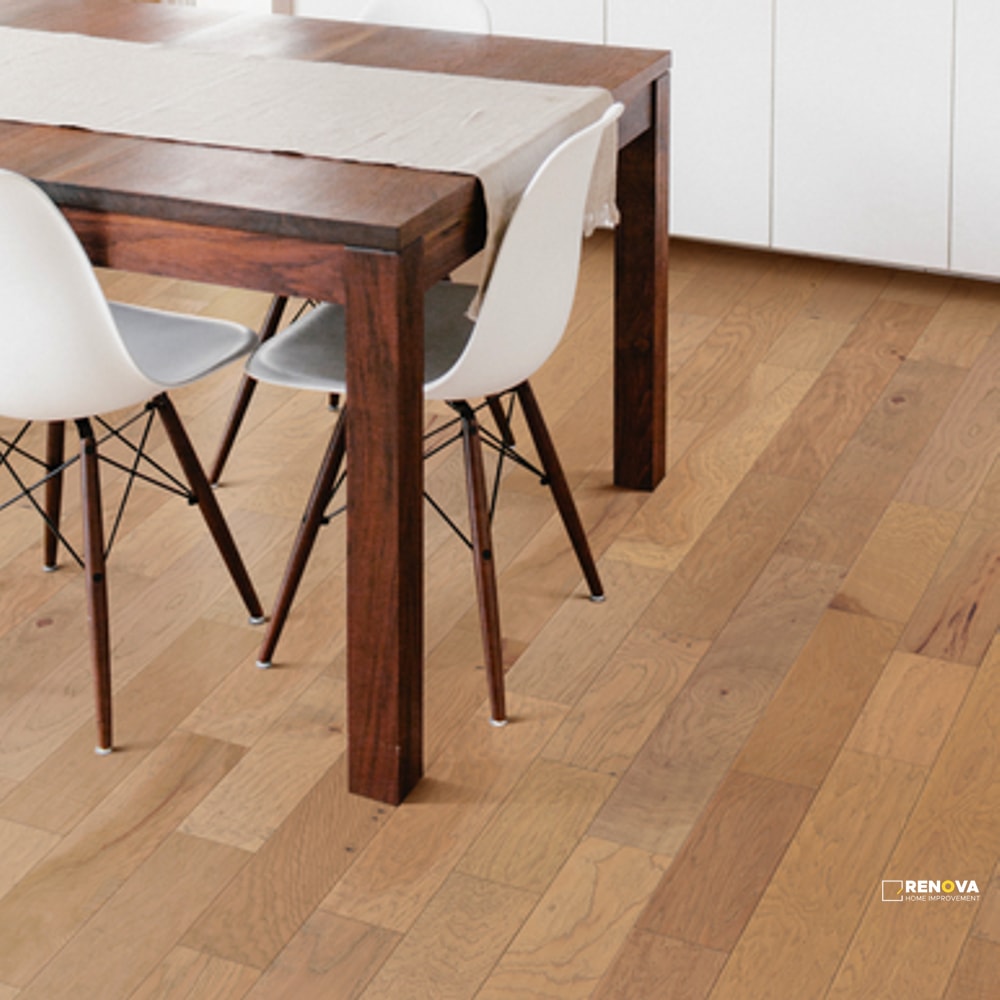 HICKORY ARBOR PLACE 5" - ENGINEERED - SHAW - 5